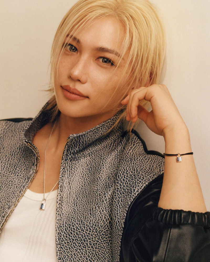 Colección solidaria Silver Lockit