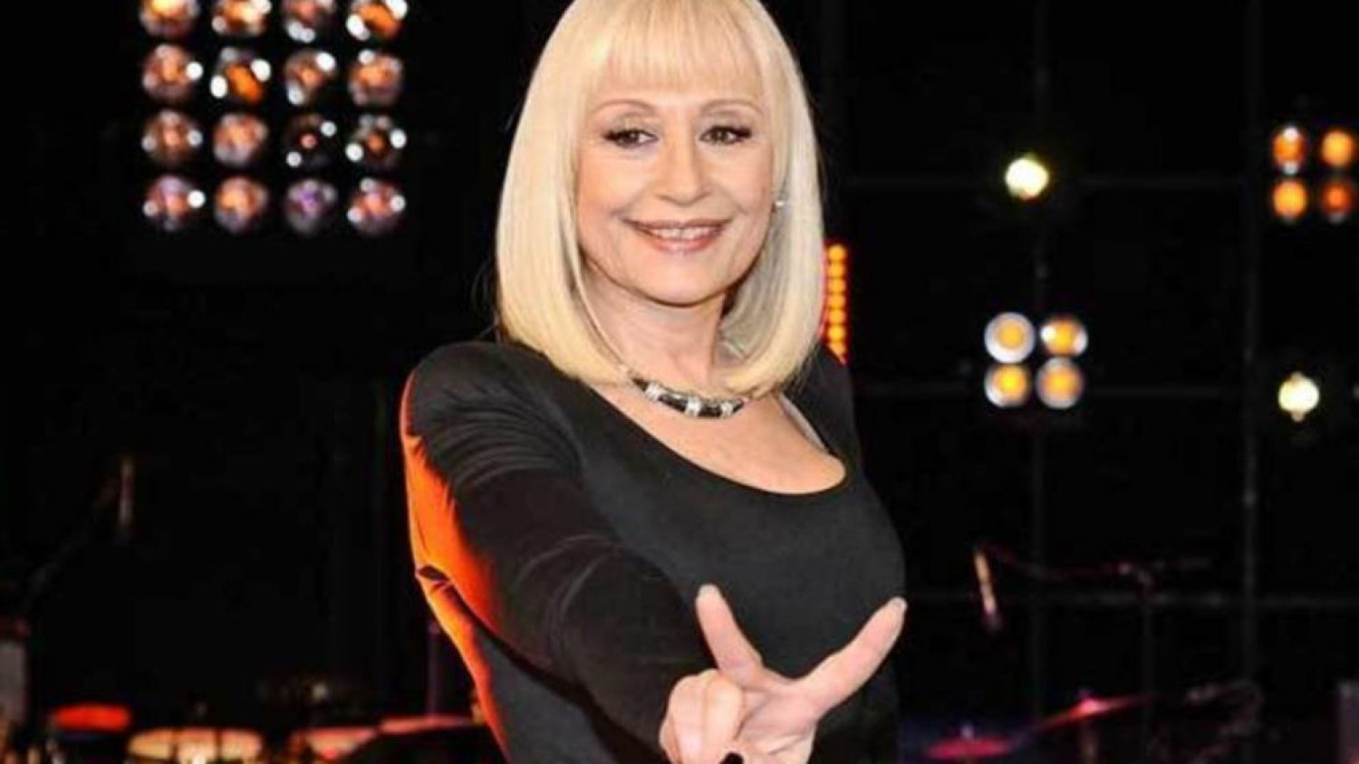 Raffaella Carrá repite al frente del 'talent' de la RAI 'Forte, forte, forte'