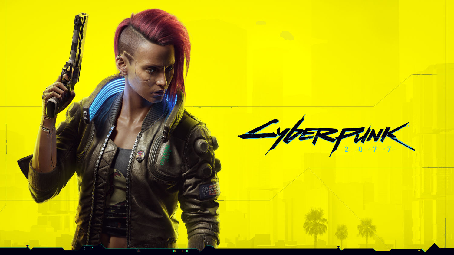Cyberpunk 2077, llega uno de los juegos más esperados del año