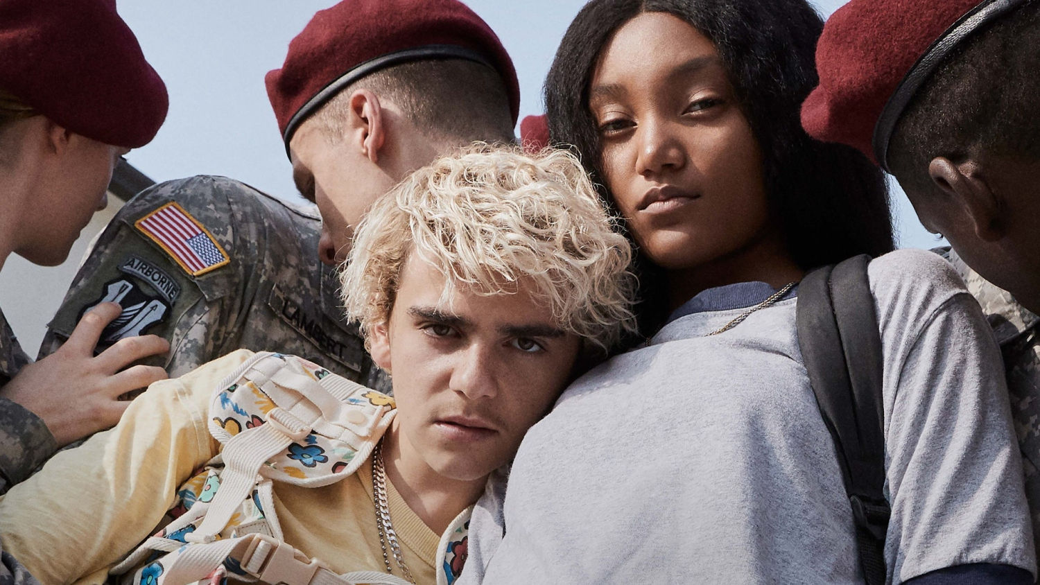 La sensibilidad de Luca Guadagnino coloca 'We are who we are' en la lista.