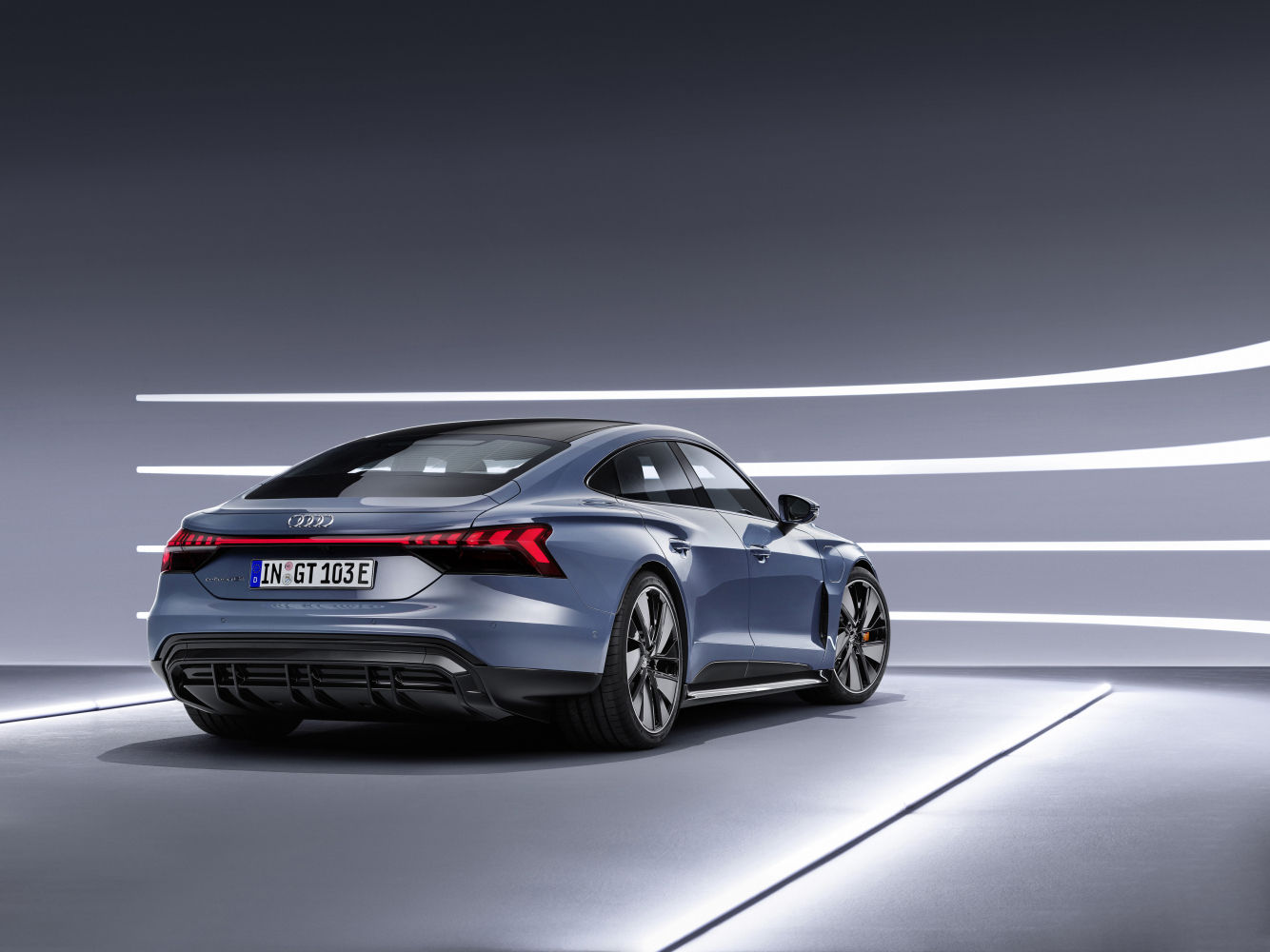 Audi e-tron GT quattro