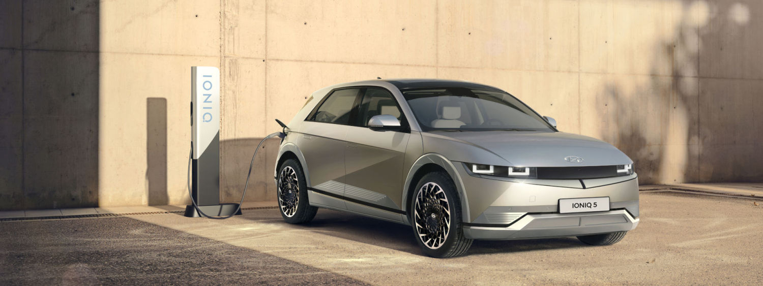 Exterior Hyundai Ioniq 5