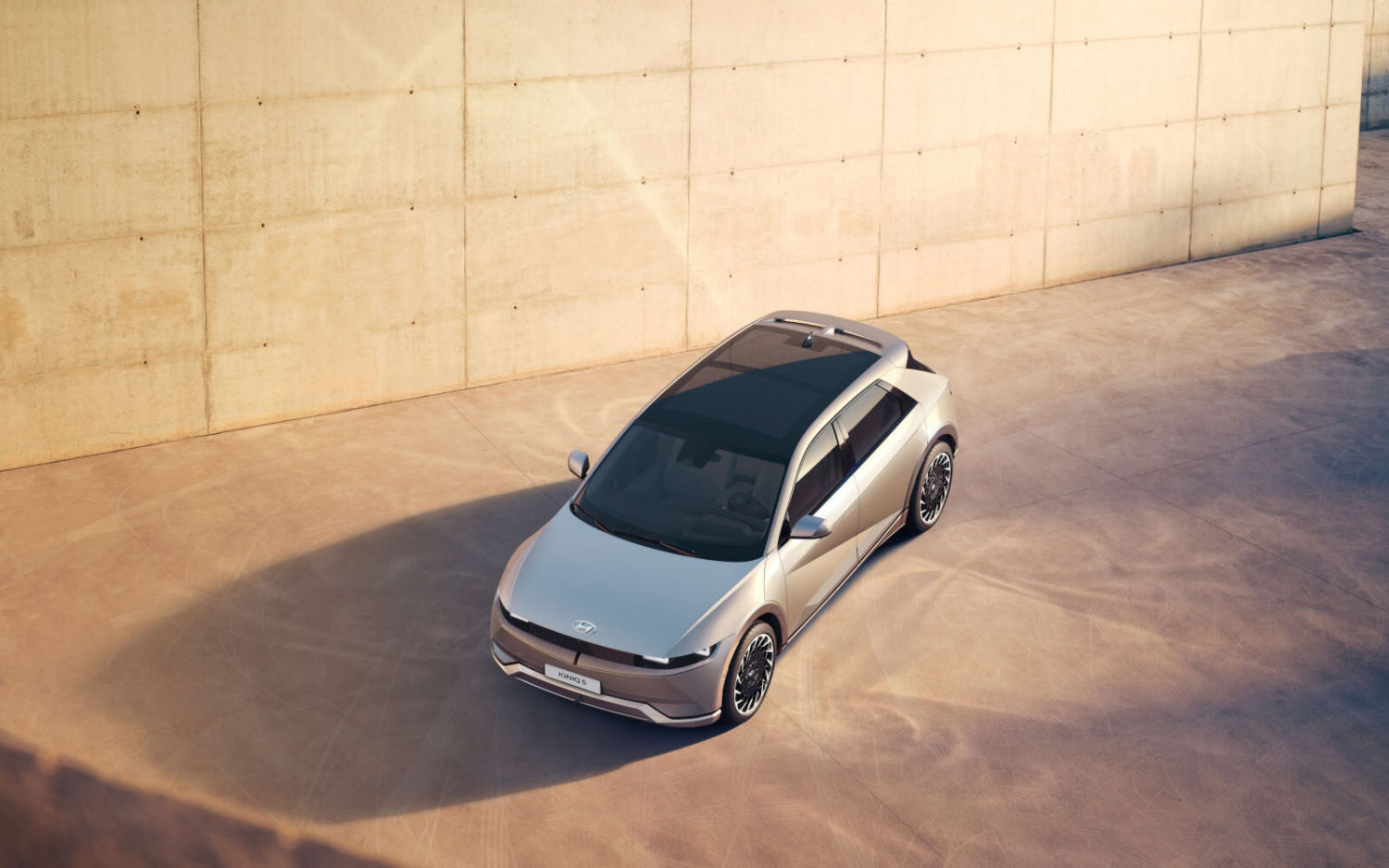 Exterior Hyundai Ioniq 5