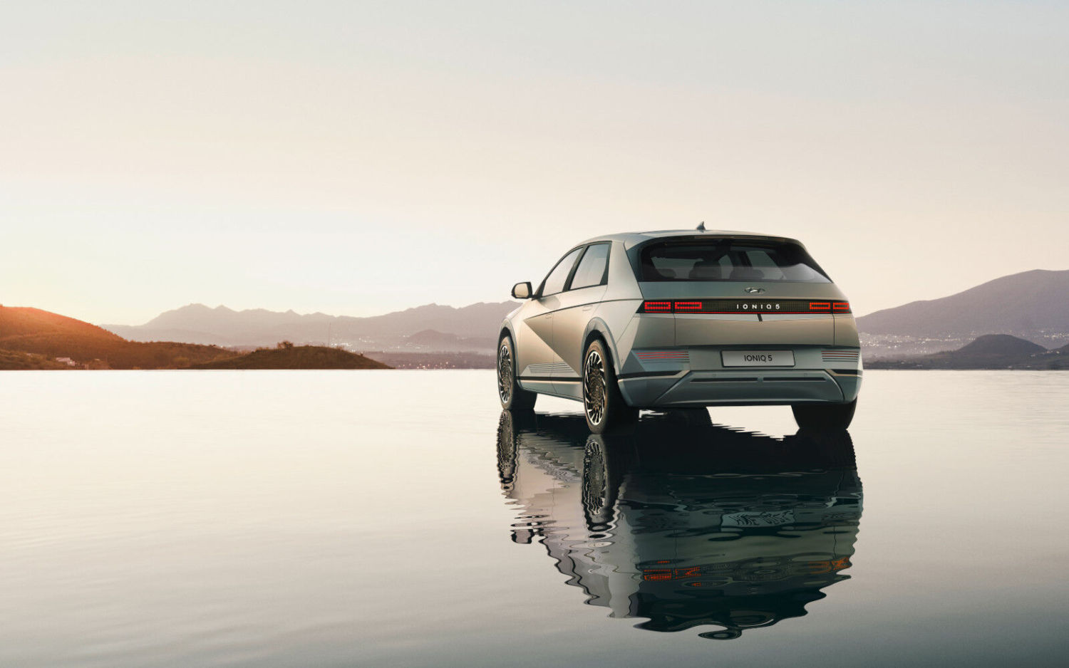 Exterior Hyundai Ioniq 5
