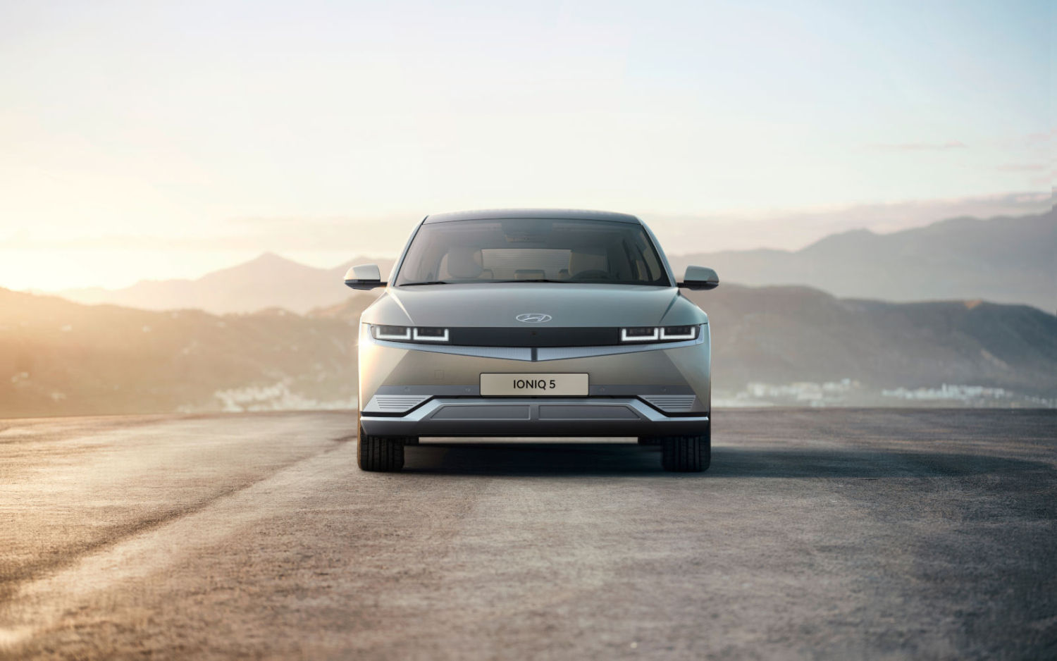 Exterior Hyundai Ioniq 5