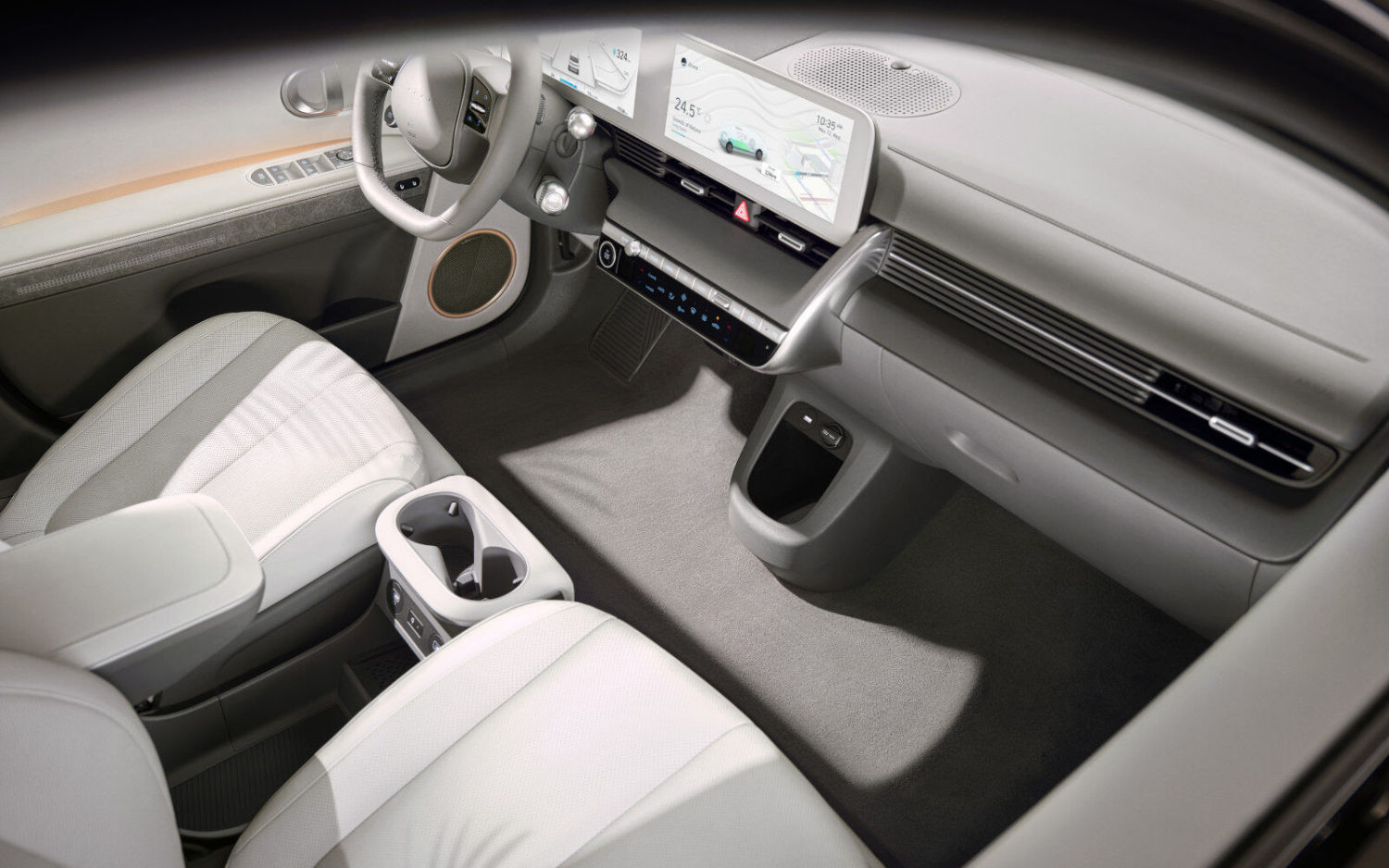 Interior Hyundai Ioniq 5