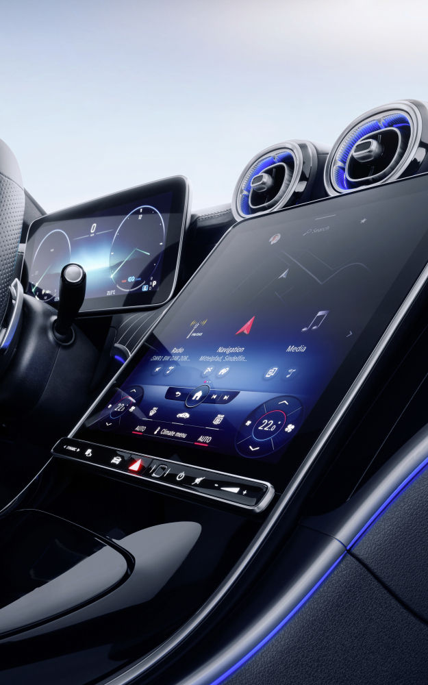 Mercedes-Benz Clase C