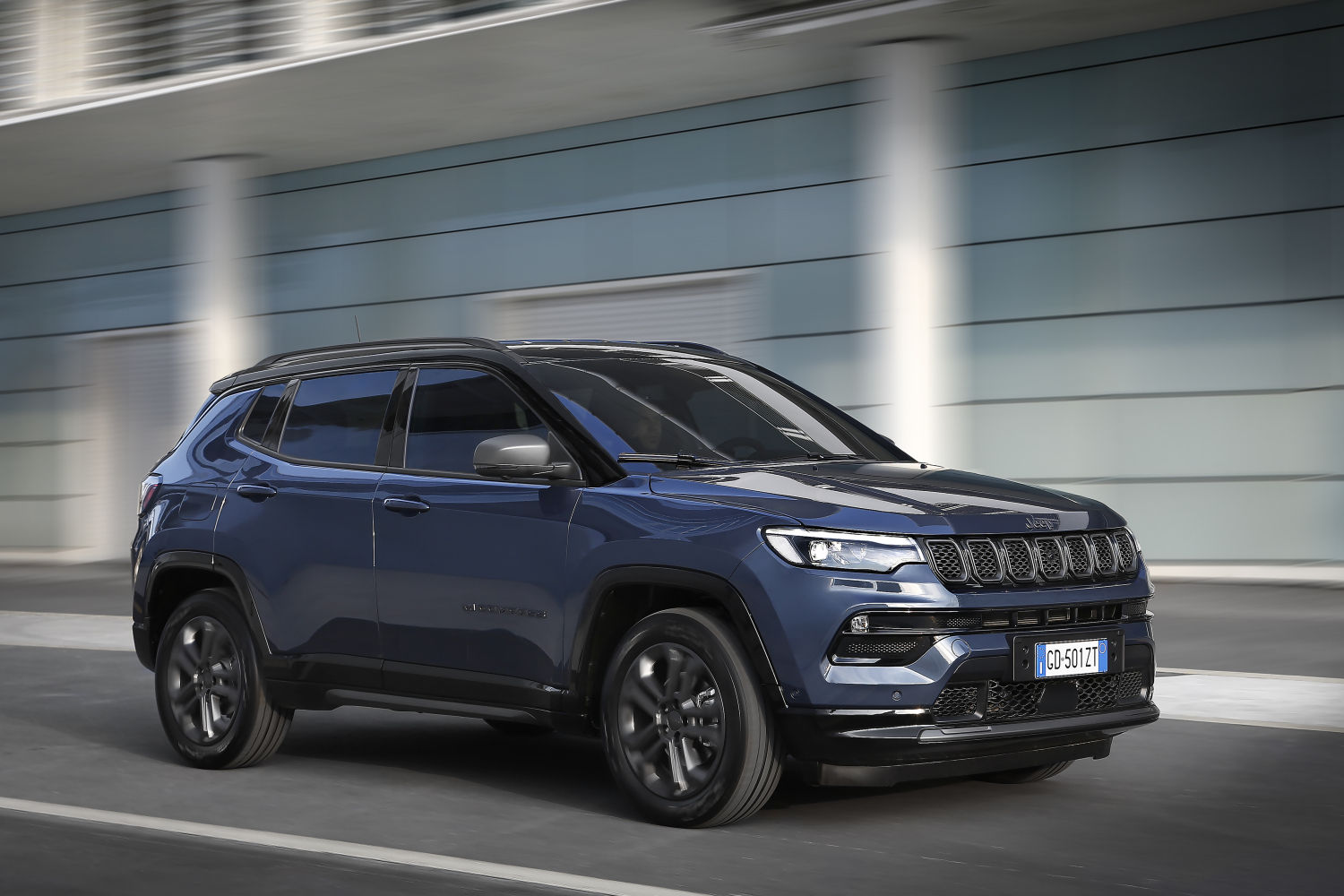 Jeep Compass 2021