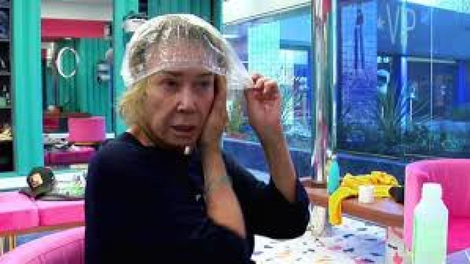 Mila Ximénez se quita los piojos en 'GH Vip 7'