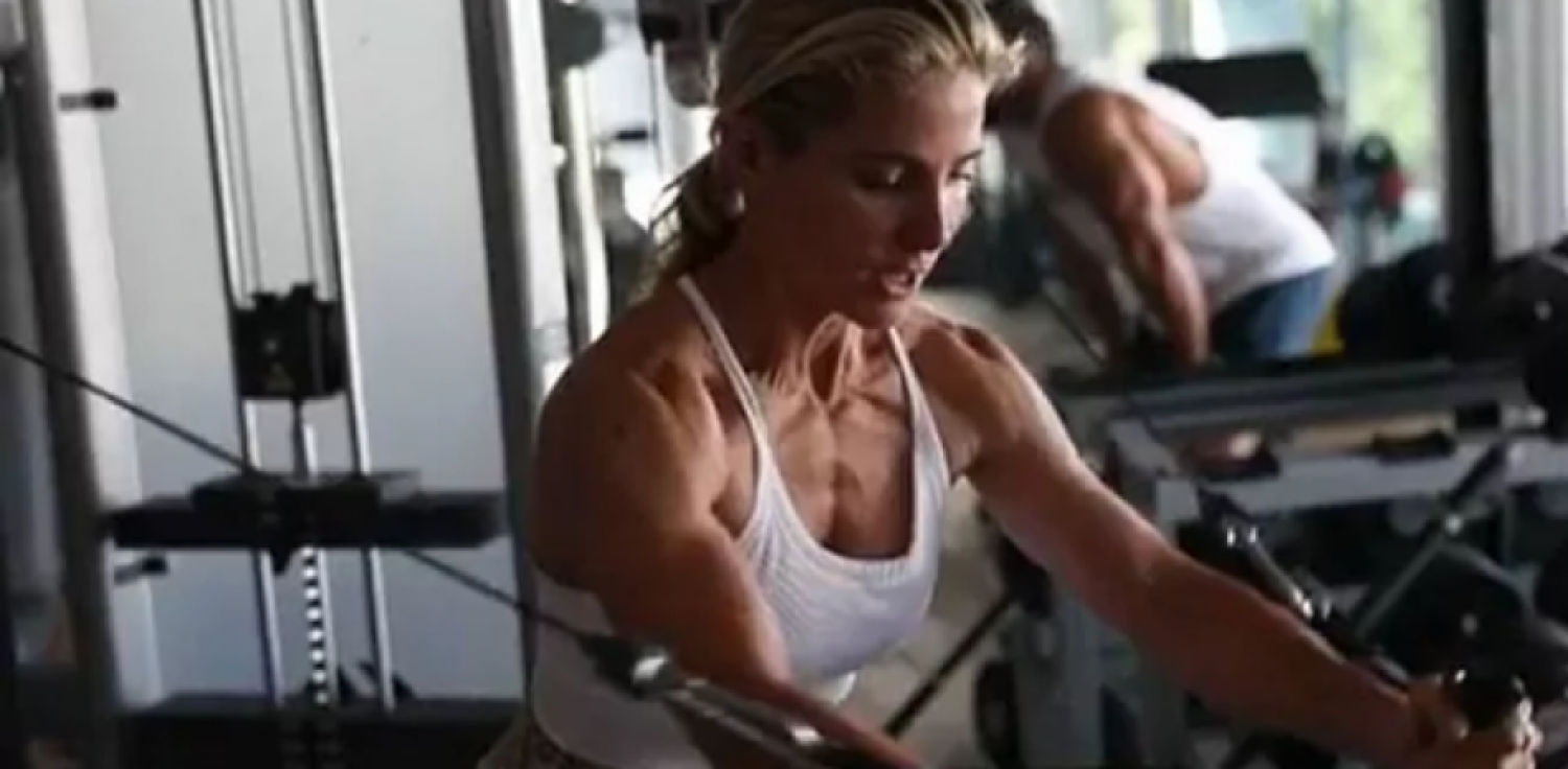 LV_ El duro entrenamiento al que se ha sometido Elsa Pataky para dar vida a una teniente del ejército