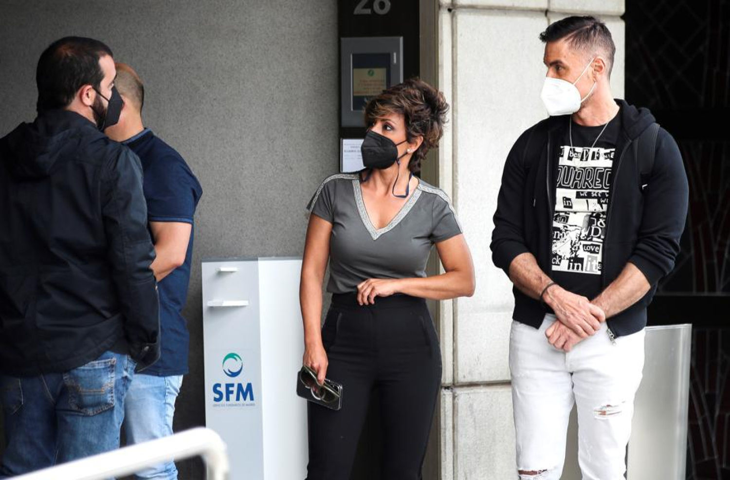 Sonsoles Ónega despide a Mila Ximénez