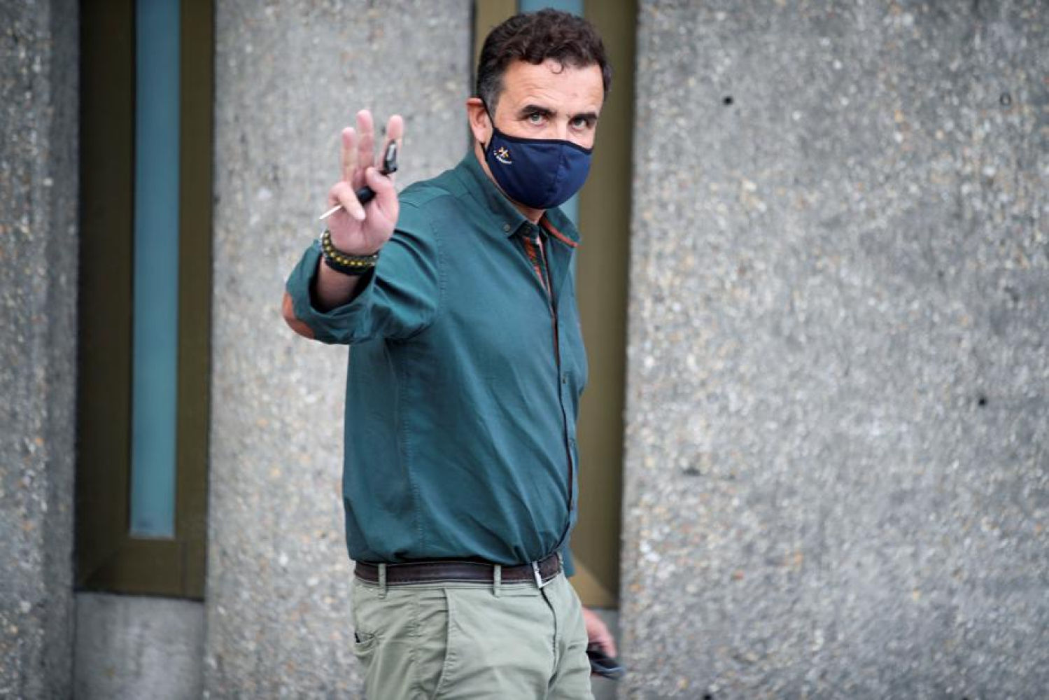 Familiares y amigos despiden a Mila Ximénez