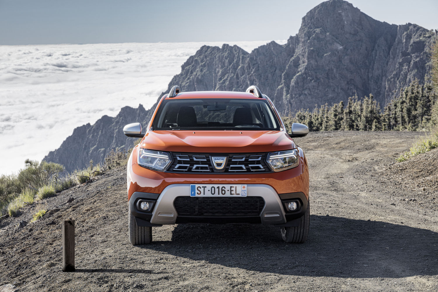 Dacia Duster 2021