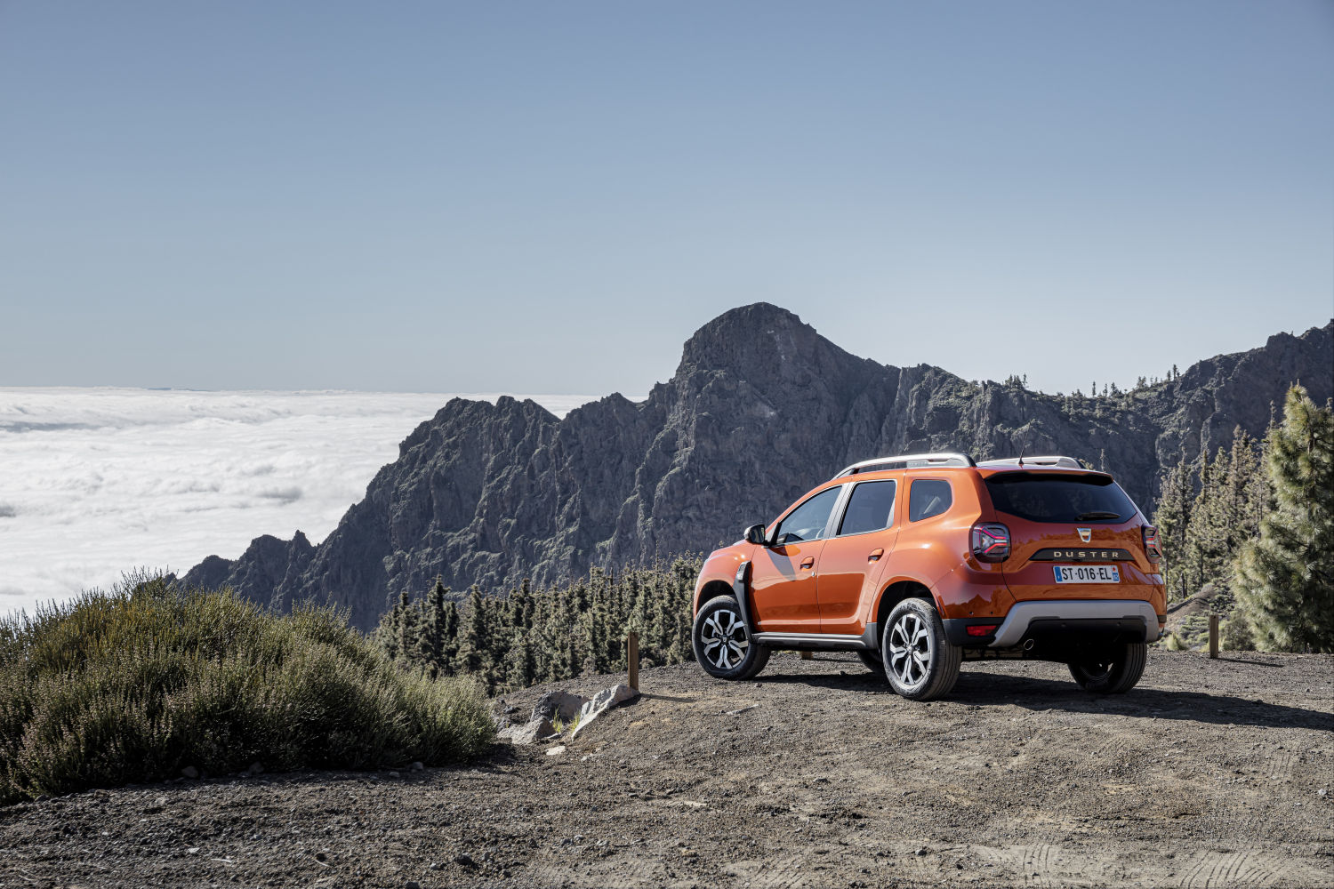 Dacia Duster 2021