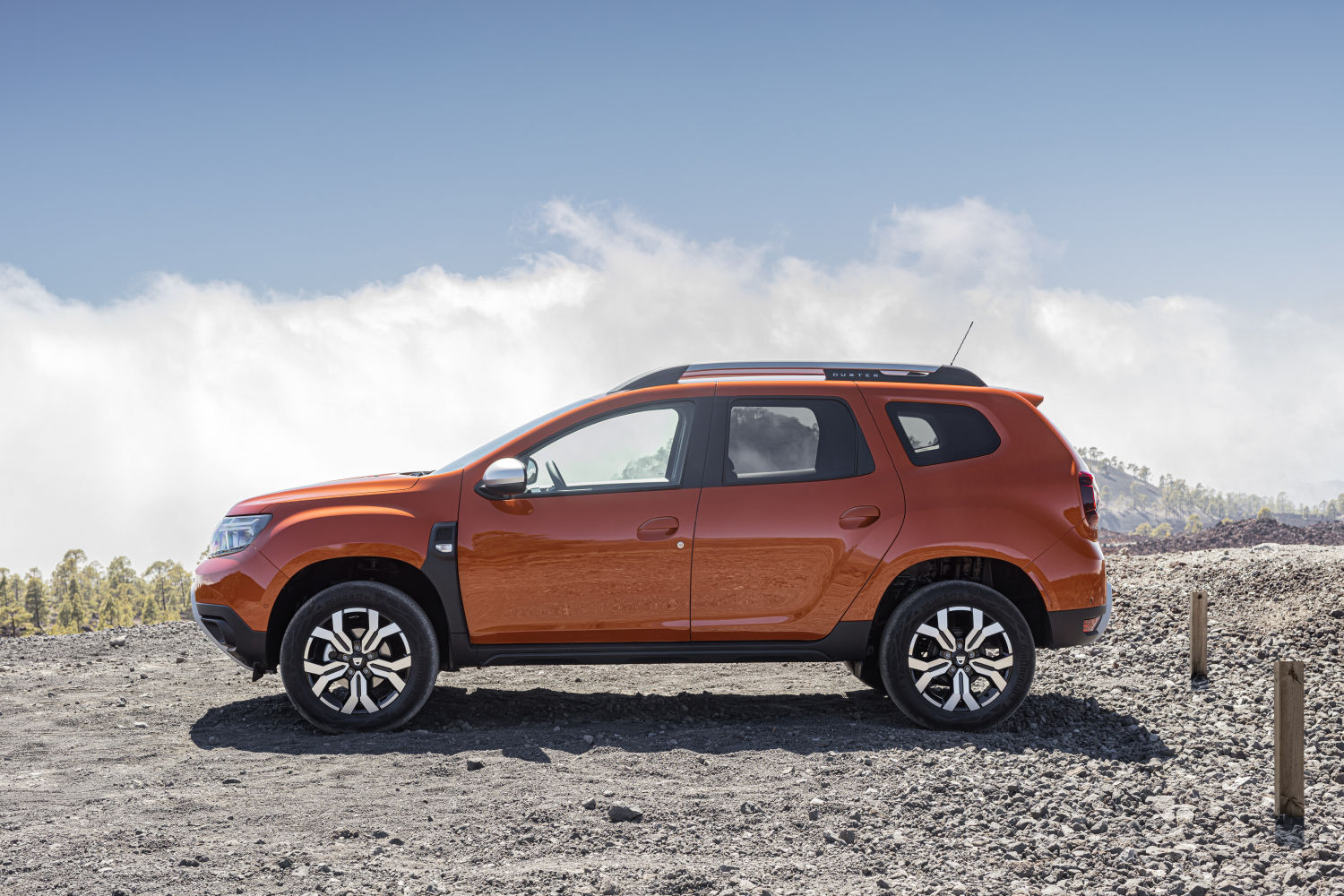Dacia Duster 2021
