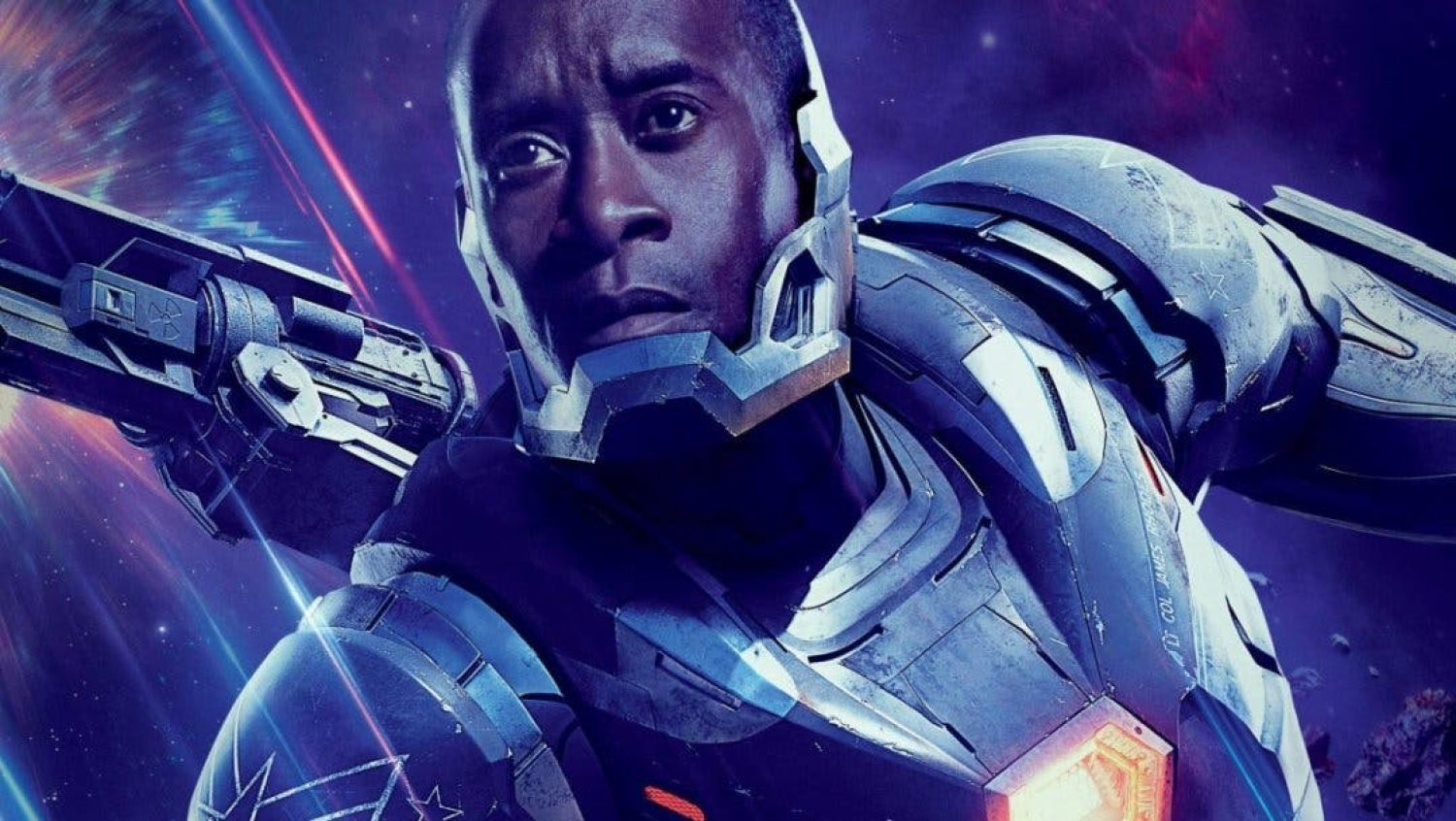 Armor Wars: Don Cheadle retomará el papel de James Rhodes (War Machine) en esta bélica incursión donde los malos se hacen con la tecnología de Tony Stark. No tiene fecha de estreno.