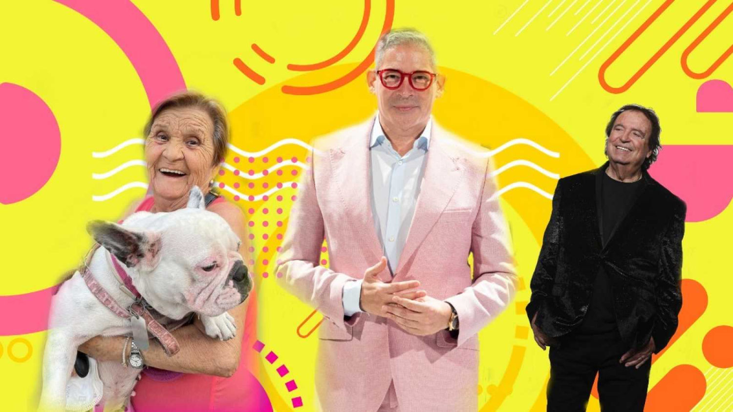 Los primeros invitados al programa 'Días de verano'