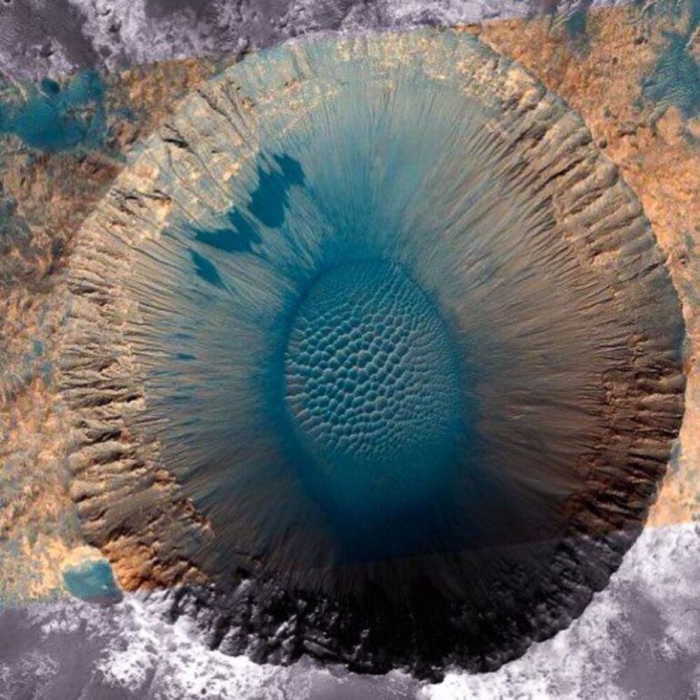 Todas las imágenes están disponibles públicamente y se pueden encontrar en la página web de la NASA