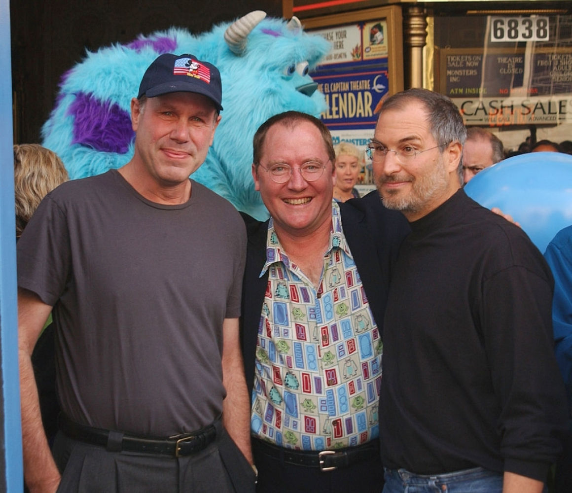 En la premiere de 'Monstruos SA' no se puso ningún complemento Disney