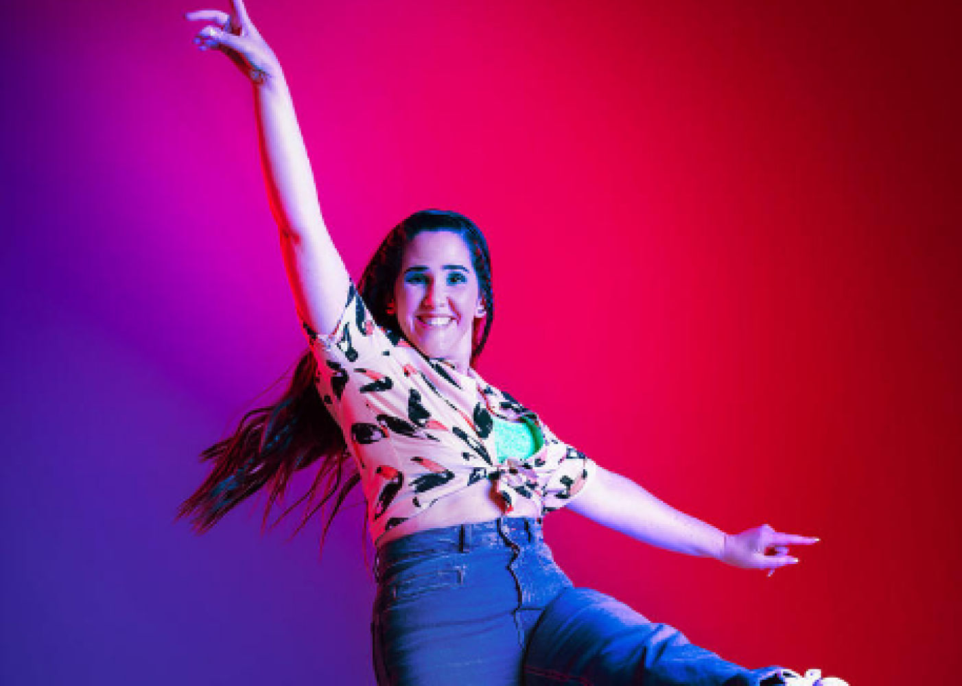 Tatiana, concursante de 'Insiders'