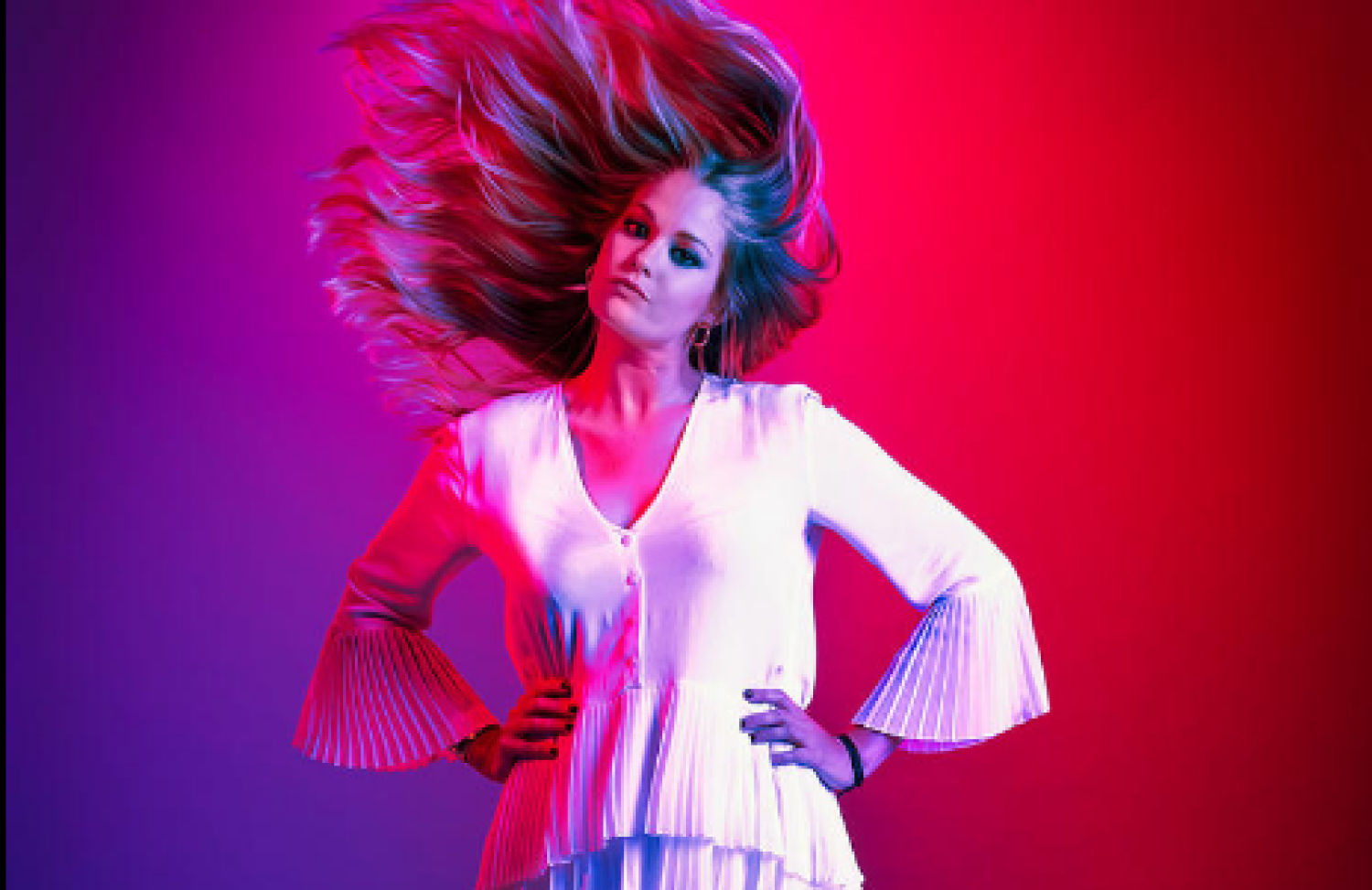 Laura, concursante de 'Insiders'