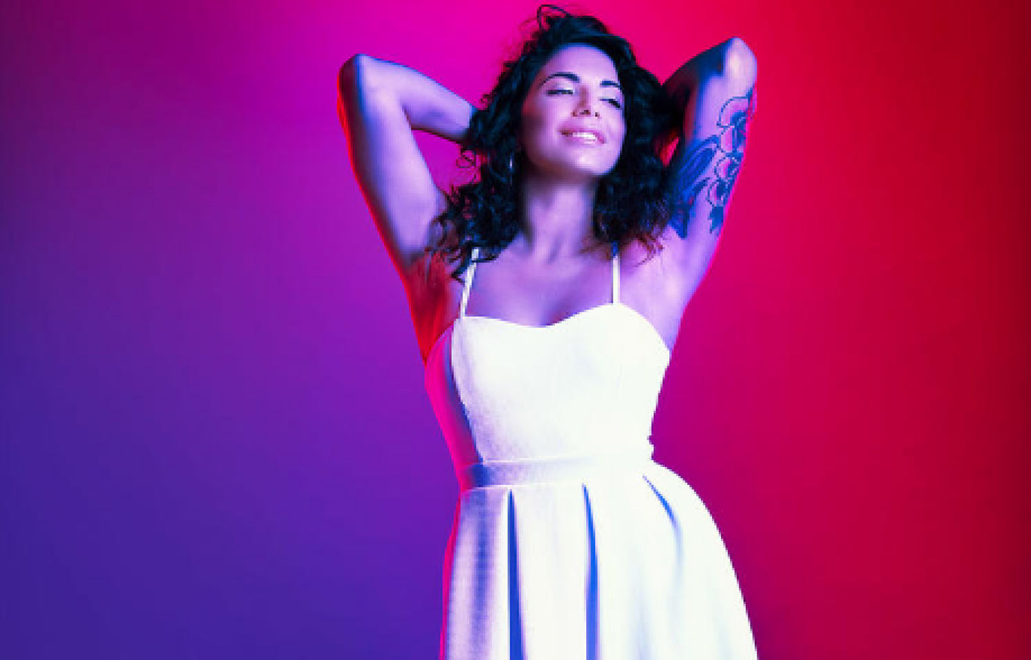 Estefanía, concursante de 'Insiders'