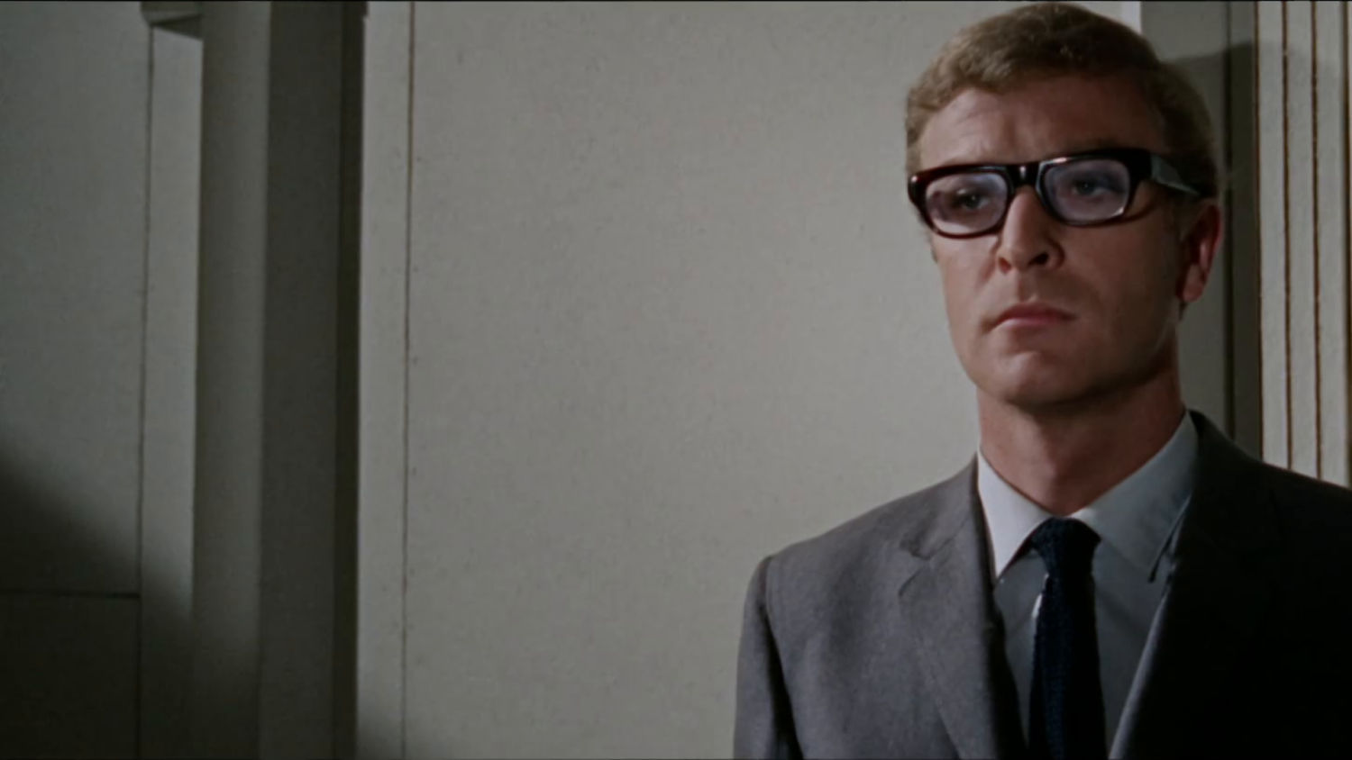 Michael Caine en 'Archivo confidencial'
