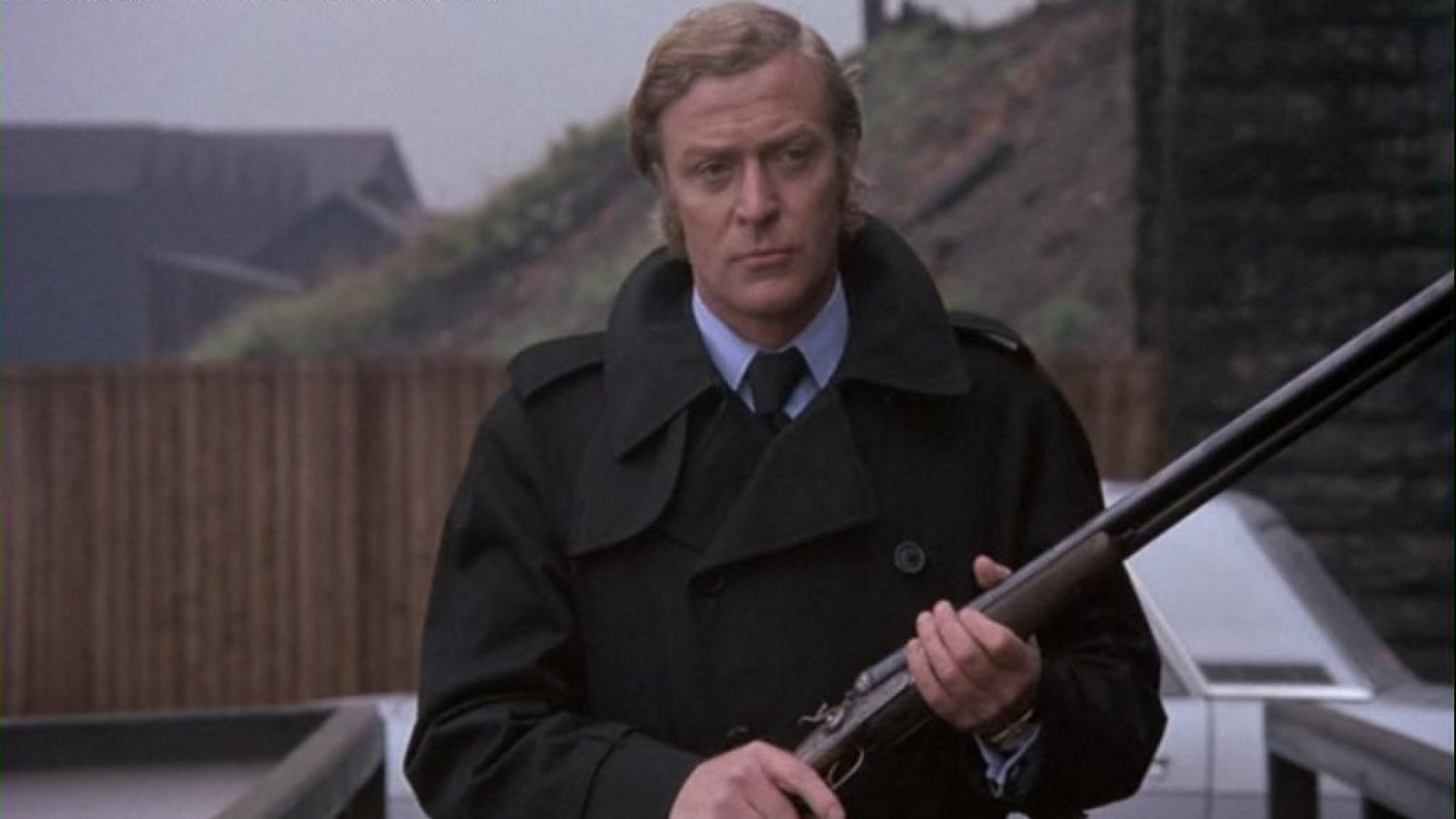 Michael Caine en 'Asesino implacable'
