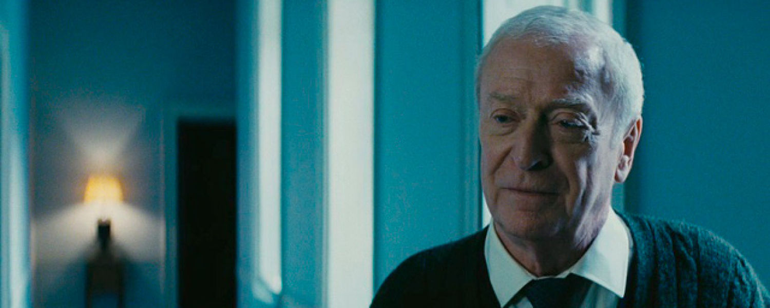 Michael Caine en 'Interstellar'