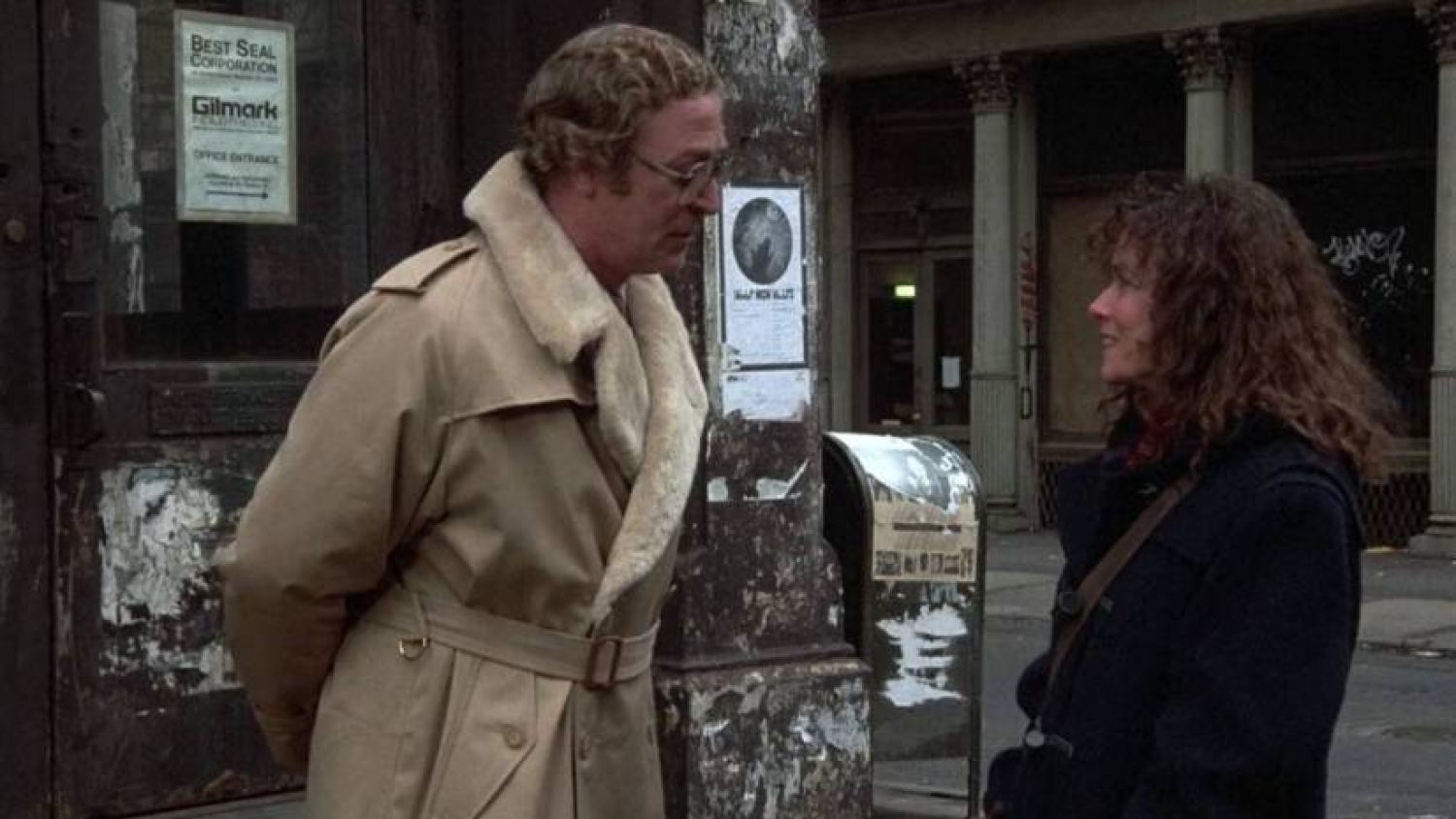 Michael Caine en 'Hannah y sus hermanas'