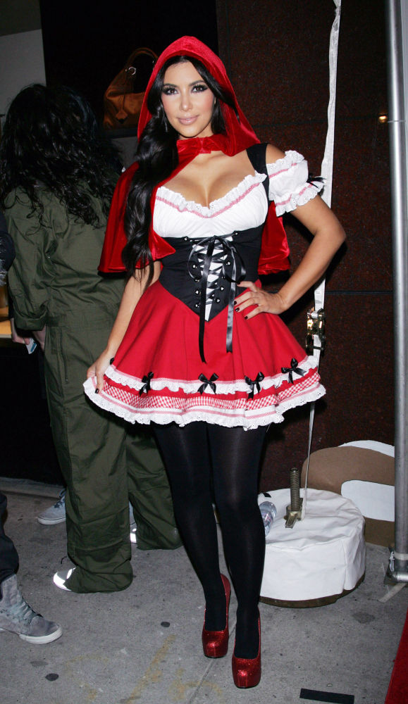 Disfraces Kardashian.