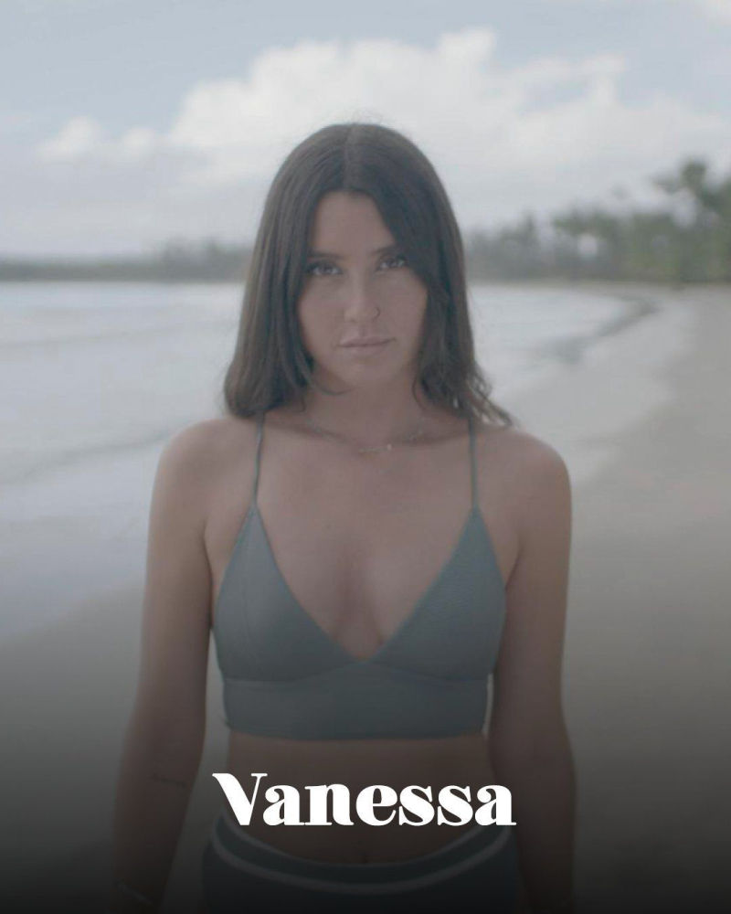 VANESSA. 28 años. Valencia. Marketing Manager.