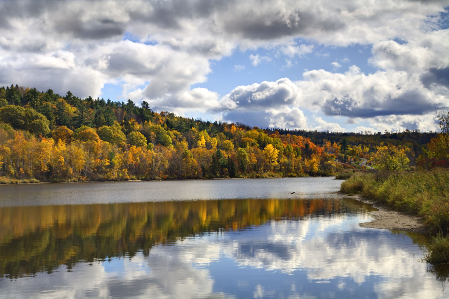 Nuevo Brunswick (Canadá). Recorrer la  ruta migratoria milenaria de las Primeras Naciones es una de las experiencias más recomendables de la zona