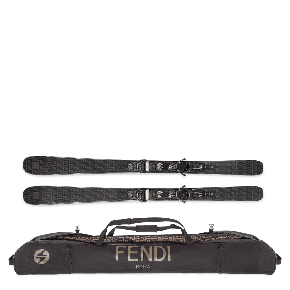 La línea de accesorios  técnicos de Fendi ofrece protección y buen diseño