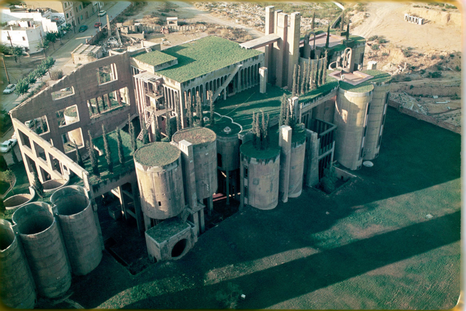 La Fábrica, de Bofill