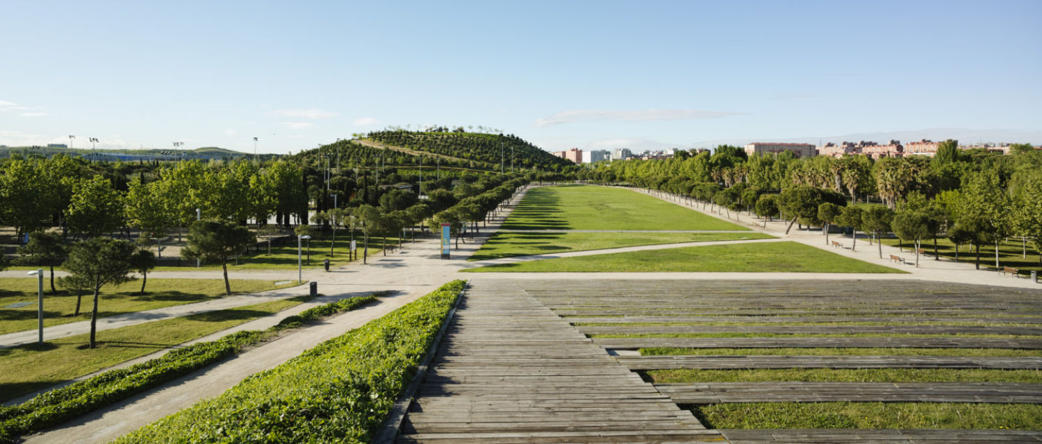 Parque del Manzanares