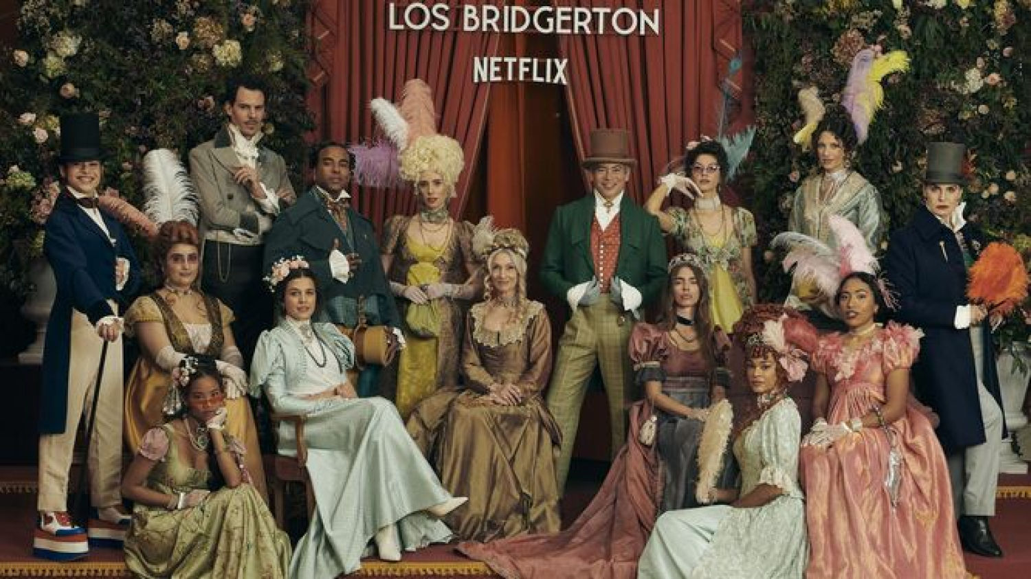 Un desfile inspirado en los Bridgerton da el pistoletazo de salida a la Fashion Week Madrid