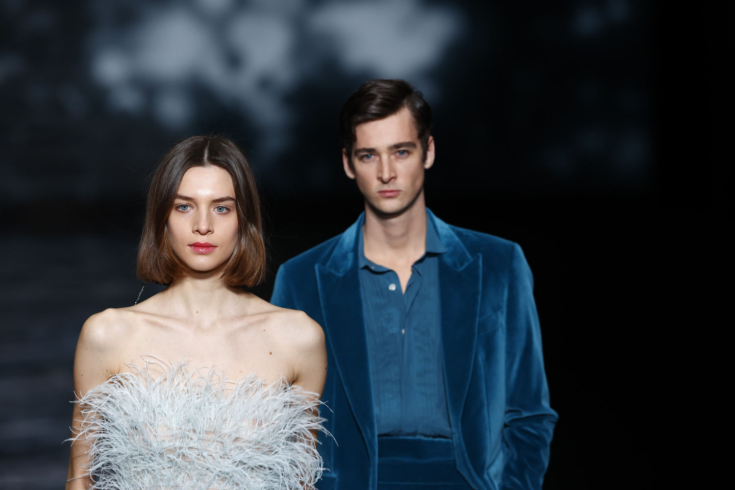 Diseños de Pedro del Hierro para el próximo invierno