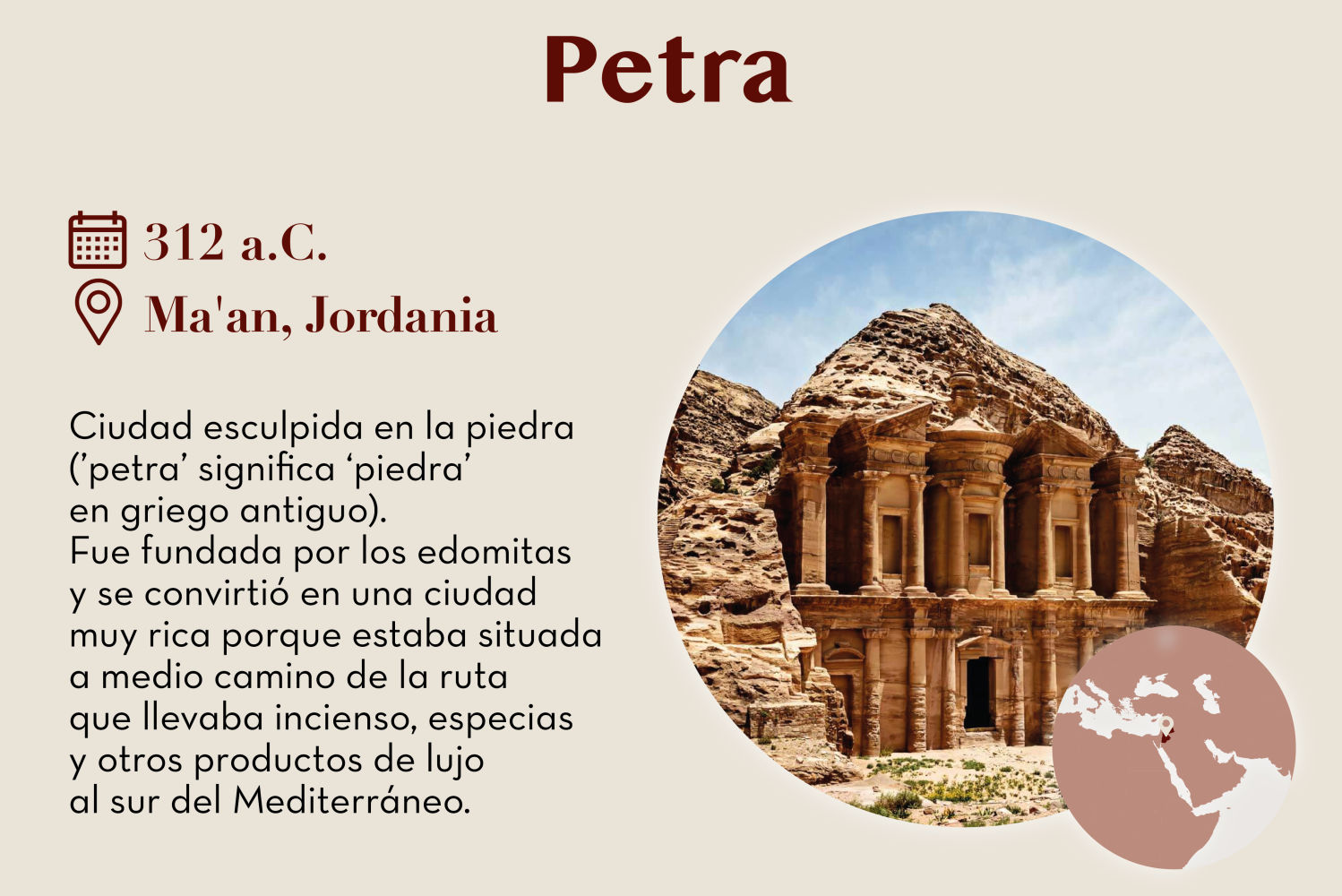 Estas son las Siete Maravillas del Mundo Moderno.