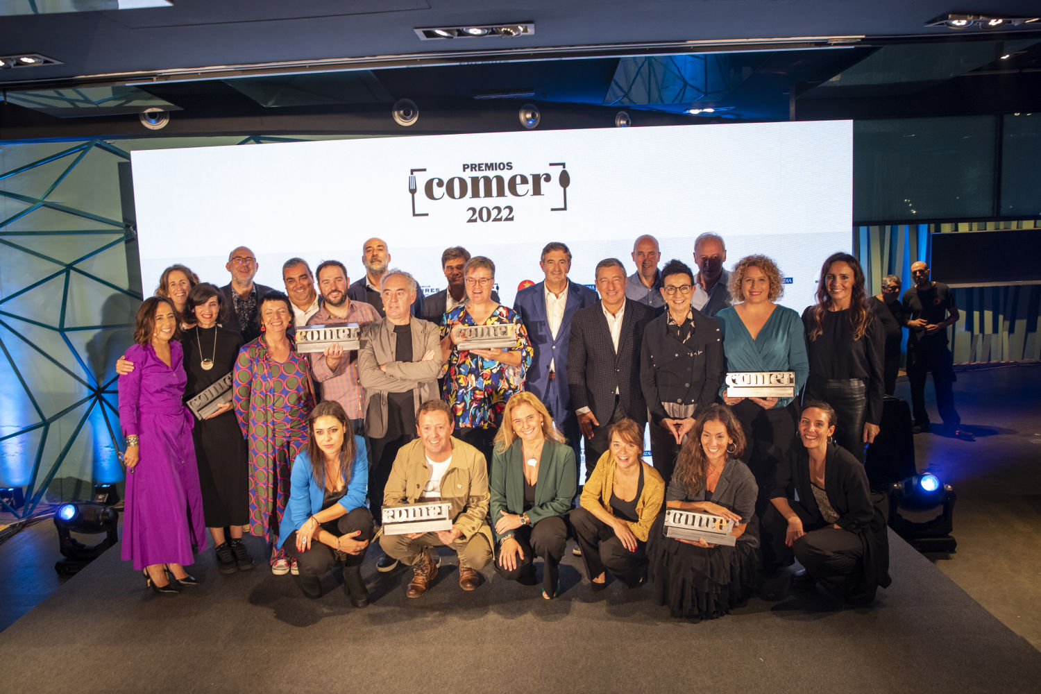 Premios Comer 2022