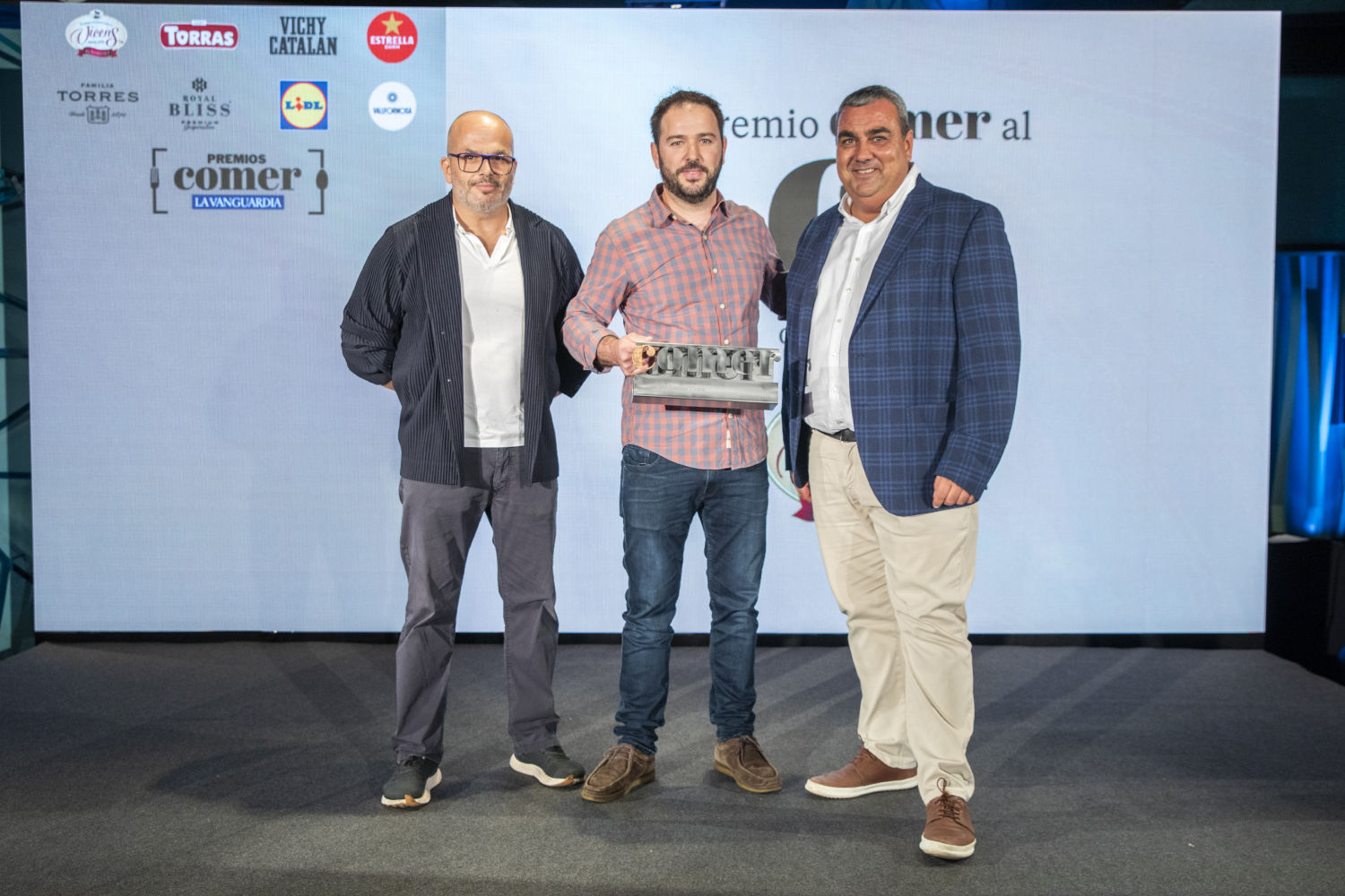 Premios Comer 2022