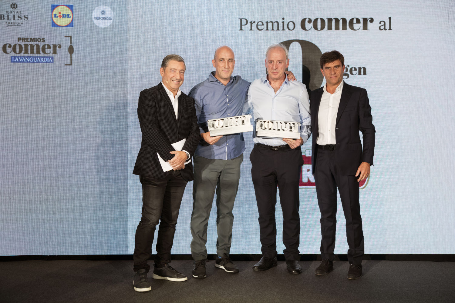 Premios Comer 2022