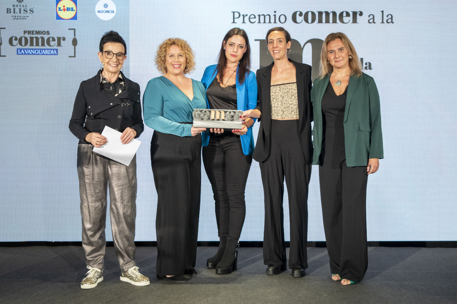 Premios Comer 2022