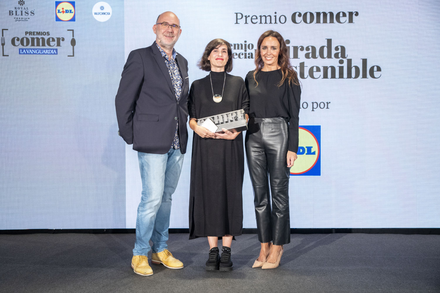 Premios Comer 2022