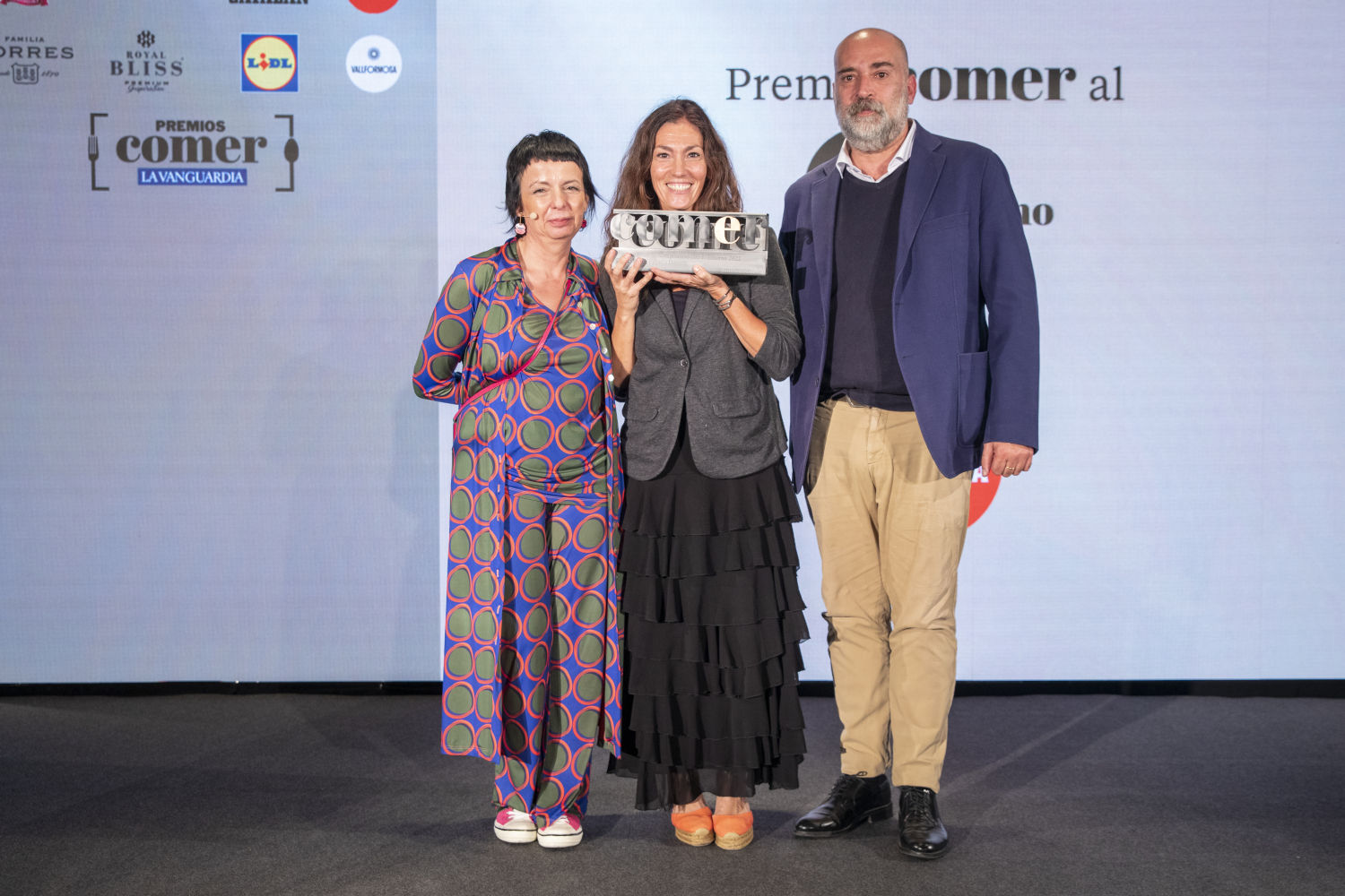 Premios Comer 2022