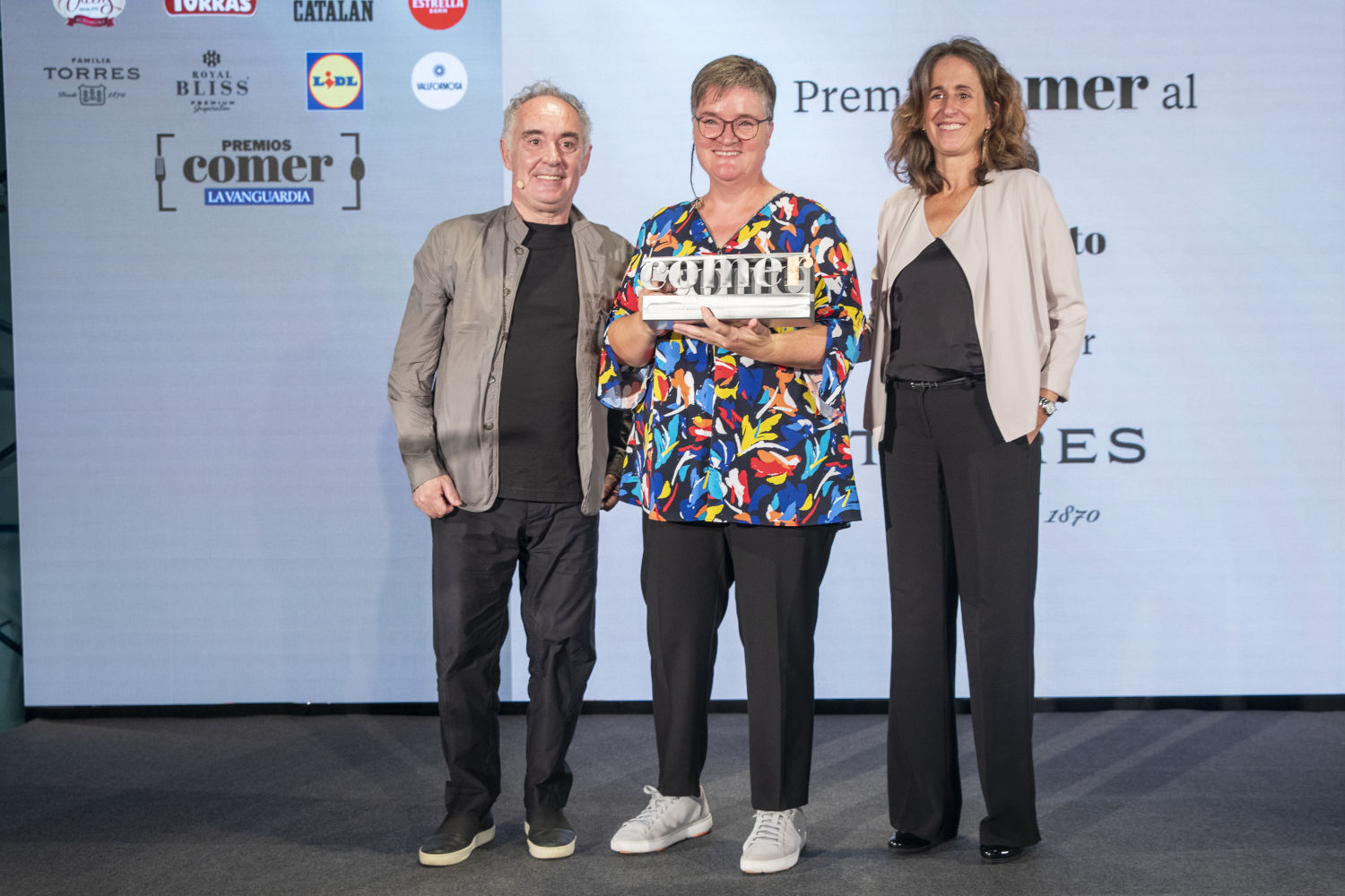Premios Comer 2022