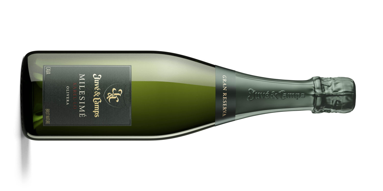 Milesimé Xarel·lo 2017 Juvé&Camps Parte de una trilogía (con un chardonnay y un pinot noir vinificado) que se ampliará con un rosado. Todos son DO Cava Gran Reserva. El xarel·lo es cremoso, fruta madura, frutos secos (avellanas) y salinidad. 27,75 euros