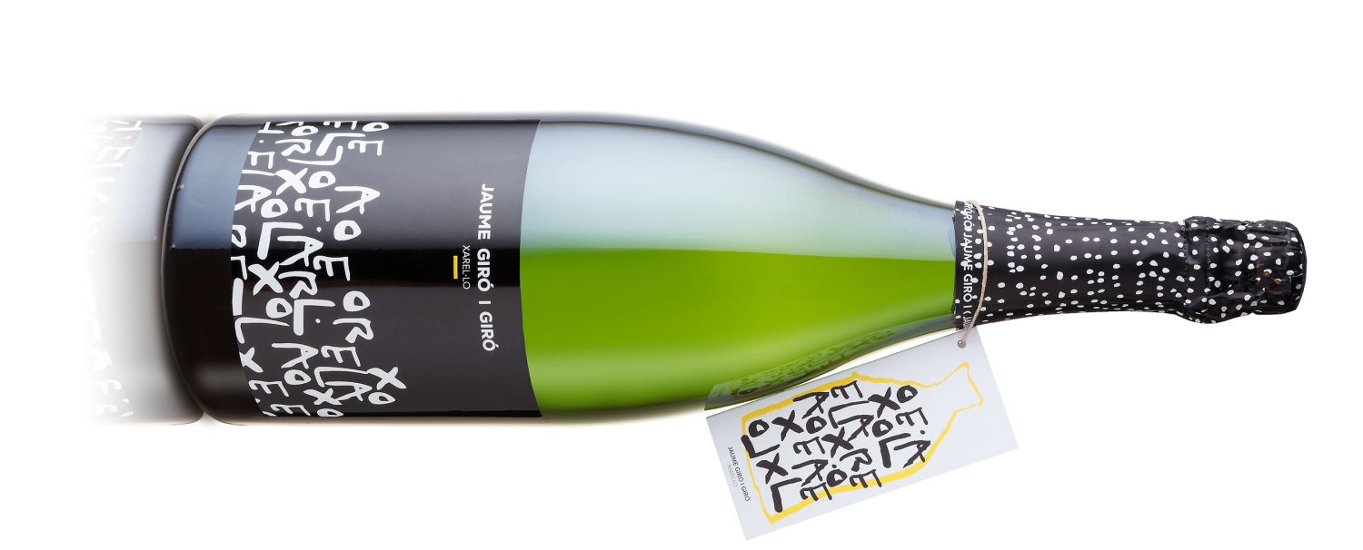 Magnum Reserva Xarel·lo Ecològic 2019 de Jaume Giró. DO Cava Reserva Brut Nature que estrena el formato de bote- lla de litro y medio. Elaborado al 100% con la variedad xarel·lo. Fresco y muy seco pero cremoso,  redondo y espumoso con el carbónico bien integrado. 32 euros