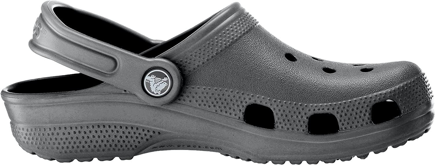 Crocs unisex en clásico negro por 30,42 euros