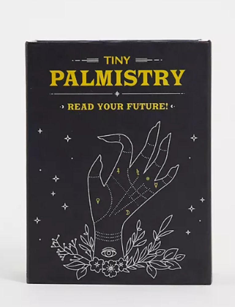 Kit pequeño de quiromancia: aprende a leer tu futuro por 13,90 euros